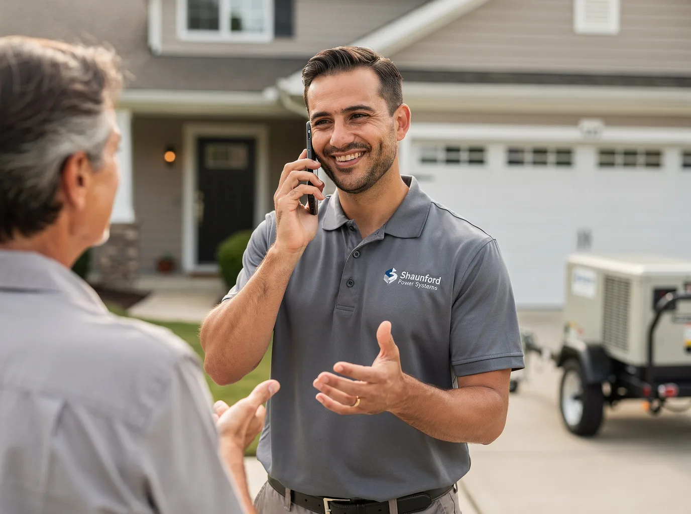 Generator Installation Hartford, CT FAQs
